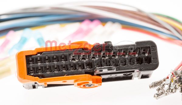 METZGER 2321033 GREENPARTS Kabelreparatursatz, Tür